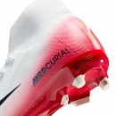 Zoom Mercurial Superfly 10 Academy FG/MG weiß/rot