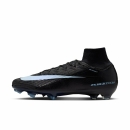 Mercurial Superfly 10 Elite FG schwarz/eisblau