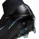 Mercurial Superfly 10 Elite FG schwarz/eisblau