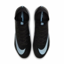 Mercurial Superfly 10 Elite FG schwarz/eisblau