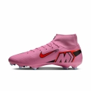 Zoom Mercurial Superfly 10 Academy FG/MG rot
