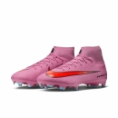 Zoom Mercurial Superfly 10 Academy FG/MG magic red