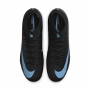 Mercurial Superfly 10 Academy FG/MG schwarz/eisblau