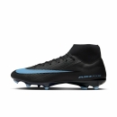 Mercurial Superfly 10 Academy FG/MG schwarz/eisblau
