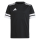 Kinder-Trikot SQUADRA 25 schwarz/weiß