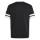 Kinder-Trikot SQUADRA 25 schwarz/weiß