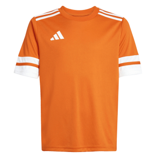 Kinder-Trikot SQUADRA 25 orange/weiß