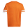 Kinder-Trikot SQUADRA 25 orange/weiß