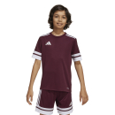 Youth-Jersey SQUADRA 25 team maroon/white