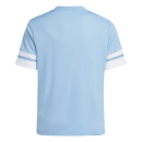 Kinder-Trikot SQUADRA 25 hellblau/weiß