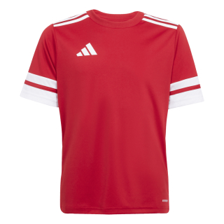 Youth-Jersey SQUADRA 25 team power red/white