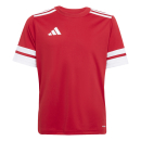 Youth-Jersey SQUADRA 25 team power red/white