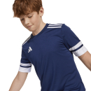 Youth-Jersey SQUADRA 25 team navy blue/white