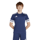 Youth-Jersey SQUADRA 25 team navy blue/white