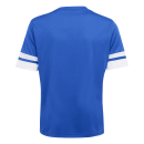 Kinder-Trikot SQUADRA 25 royalblau/weiß