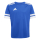 Kinder-Trikot SQUADRA 25 royalblau/weiß