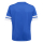 Kinder-Trikot SQUADRA 25 royalblau/weiß