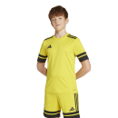 Kinder-Trikot SQUADRA 25 gelb/schwarz