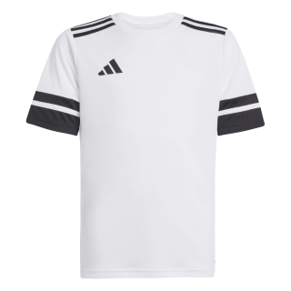 Youth-Jersey SQUADRA 25 white/black