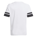 Kinder-Trikot SQUADRA 25 weiß/schwarz