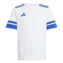 Youth-Jersey SQUADRA 25 white/team royal blue