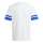 Kinder-Trikot SQUADRA 25 weiß/royalblau
