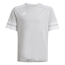 Youth-Jersey SQUADRA 25 team light grey/white