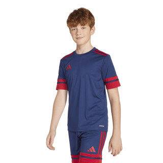 Youth-Jersey SQUADRA 25 team navy blue/team power red