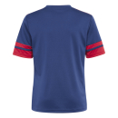 Kinder-Trikot SQUADRA 25 navyblau/rot