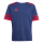 Youth-Jersey SQUADRA 25 team navy blue/team power red