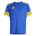 Kinder-Trikot SQUADRA 25 royalblau/gelb