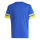 Kinder-Trikot SQUADRA 25 royalblau/gelb