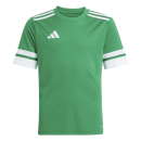Kinder-Trikot SQUADRA 25 grün/weiß