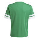 Kinder-Trikot SQUADRA 25 grün/weiß