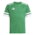 Kinder-Trikot SQUADRA 25 grün/weiß