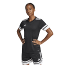 Women Jersey SQUADRA 25 black/white