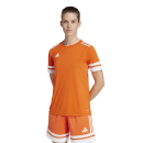 Damen-Trikot SQUADRA 25 orange/weiß