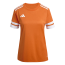 Women Jersey SQUADRA 25 team orange/white