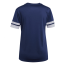 Damen-Trikot SQUADRA 25 navyblau/weiß