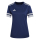 Damen-Trikot SQUADRA 25 navyblau/weiß