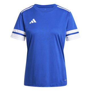 Damen-Trikot SQUADRA 25 royalblau/weiß