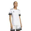Damen-Trikot SQUADRA 25 weiß/schwarz