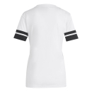 Damen-Trikot SQUADRA 25 weiß/schwarz