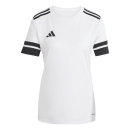 Women Jersey SQUADRA 25 white/black