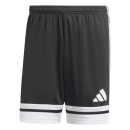 Short SQUADRA 25 schwarz/weiß