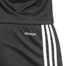 Short SQUADRA 25 schwarz/weiß