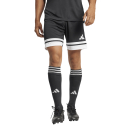 Short SQUADRA 25 schwarz/weiß