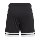 Short SQUADRA 25 schwarz/weiß