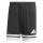 Short SQUADRA 25 schwarz/weiß