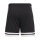 Short SQUADRA 25 schwarz/weiß